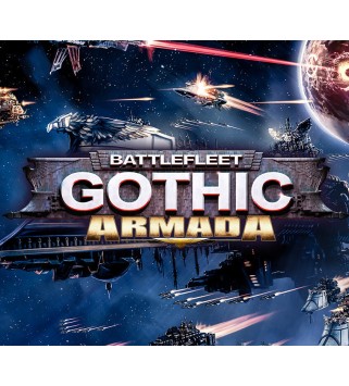 Battlefleet Gothic: Armada Gift Steam Key GLOBAL